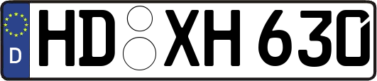 HD-XH630