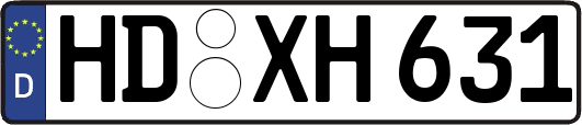 HD-XH631