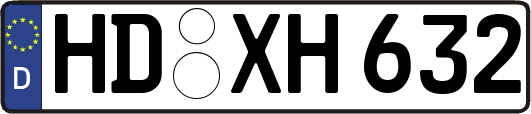 HD-XH632