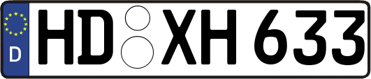 HD-XH633