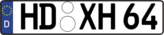 HD-XH64