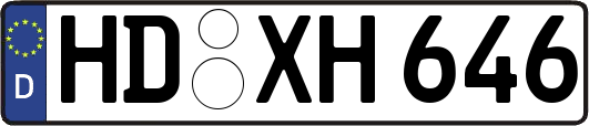 HD-XH646