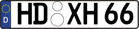 HD-XH66