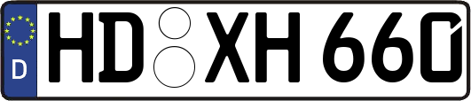 HD-XH660