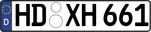 HD-XH661