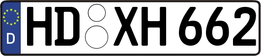 HD-XH662