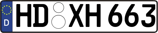 HD-XH663