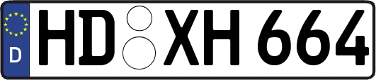 HD-XH664
