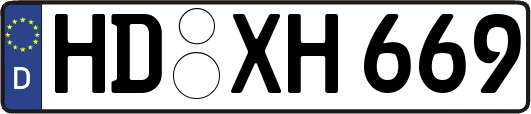 HD-XH669
