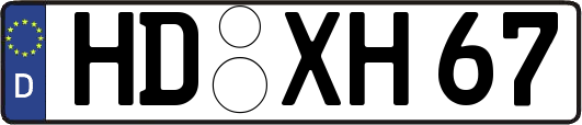 HD-XH67