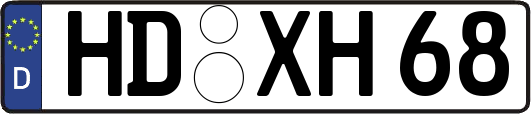 HD-XH68