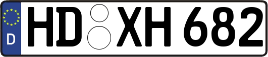 HD-XH682