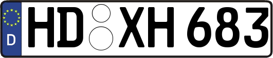 HD-XH683