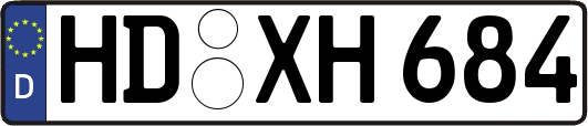 HD-XH684