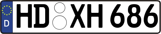 HD-XH686