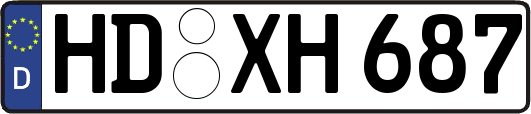 HD-XH687