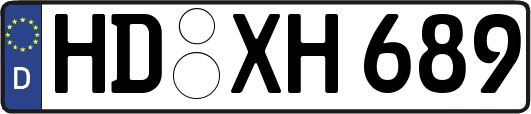HD-XH689