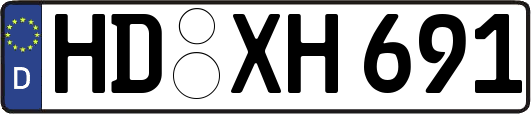 HD-XH691