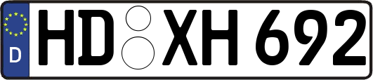 HD-XH692