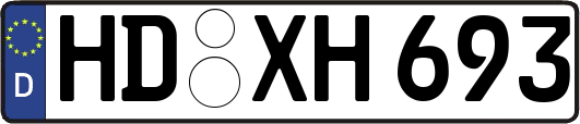 HD-XH693