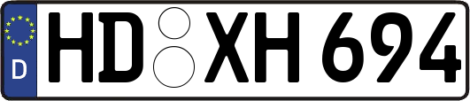 HD-XH694