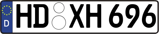 HD-XH696