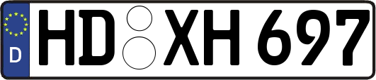 HD-XH697