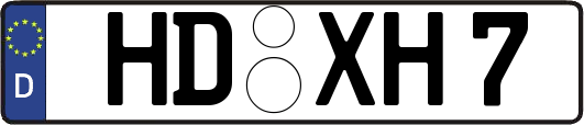 HD-XH7