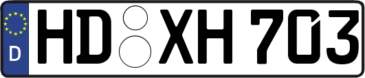 HD-XH703
