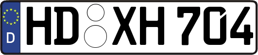 HD-XH704