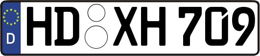 HD-XH709