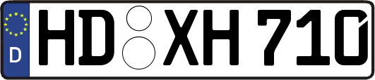 HD-XH710