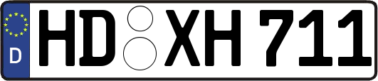 HD-XH711