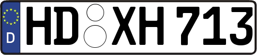 HD-XH713