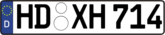 HD-XH714