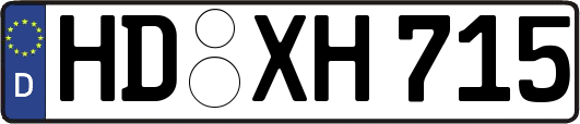HD-XH715