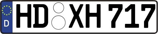 HD-XH717
