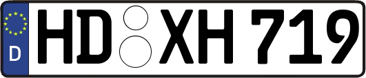 HD-XH719