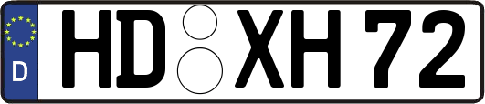 HD-XH72