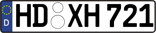 HD-XH721