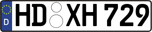HD-XH729