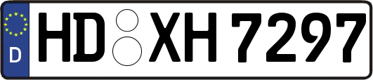 HD-XH7297
