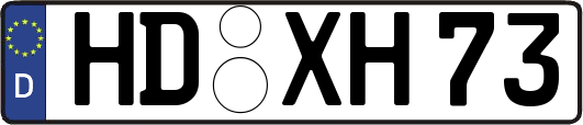 HD-XH73