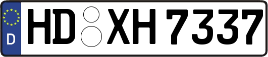 HD-XH7337