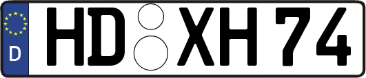 HD-XH74