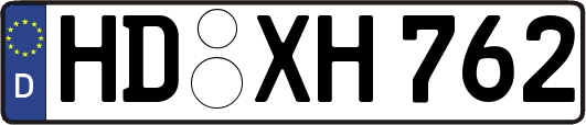 HD-XH762