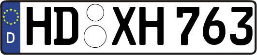 HD-XH763