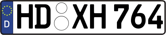 HD-XH764
