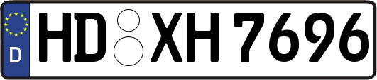 HD-XH7696