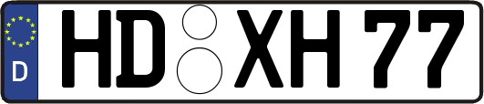 HD-XH77